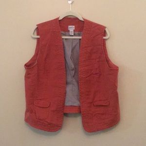 Chico’s Vest